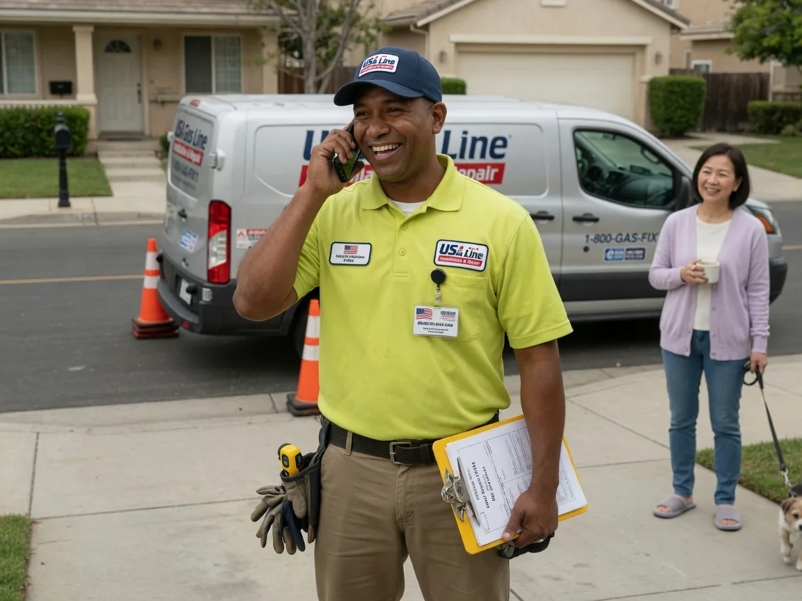 Gas Line Installation Oakdale, CA FAQs